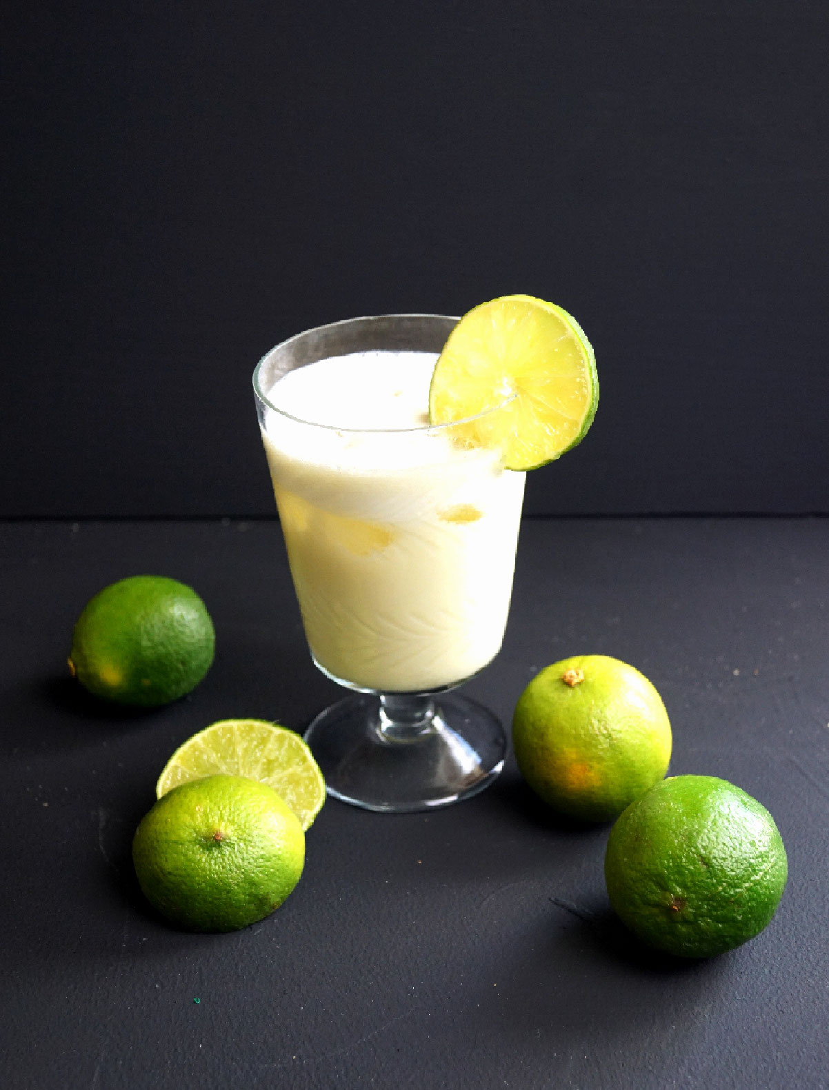 Brasilianische Limonade — Rezepte Suchen