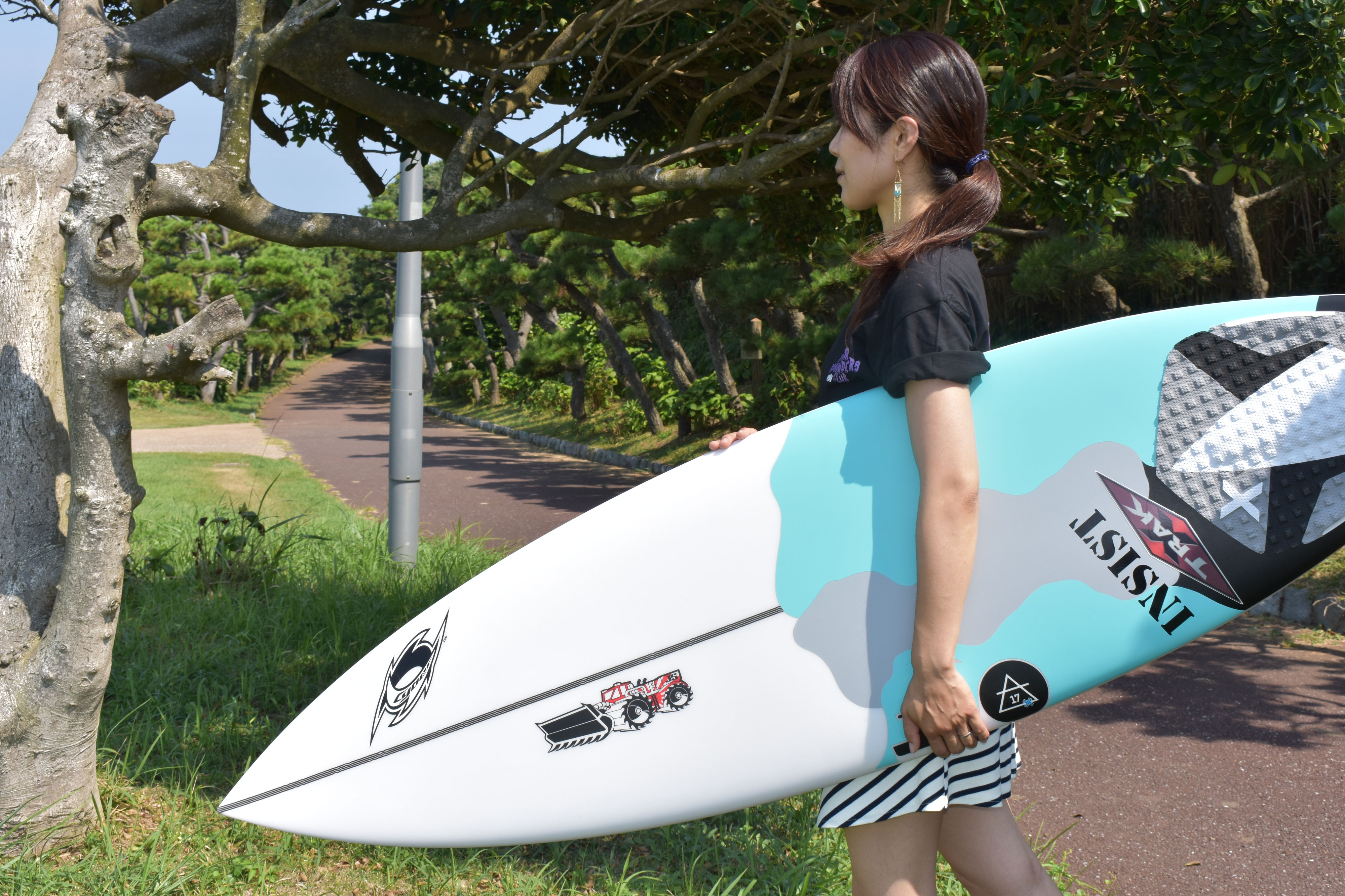 AIR17Xテストライド - INSIST SURF 横浜港南台店