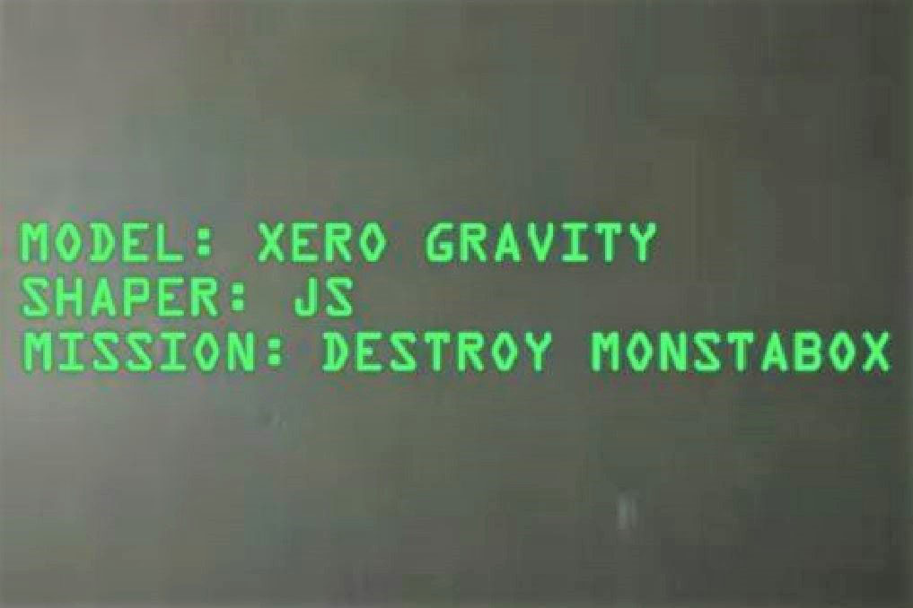 XERO GRAVITY 登場 - INSIST SURF 横浜港南台店 XERO GRAVITY 登場 - INSIST SURF 横浜港南台店