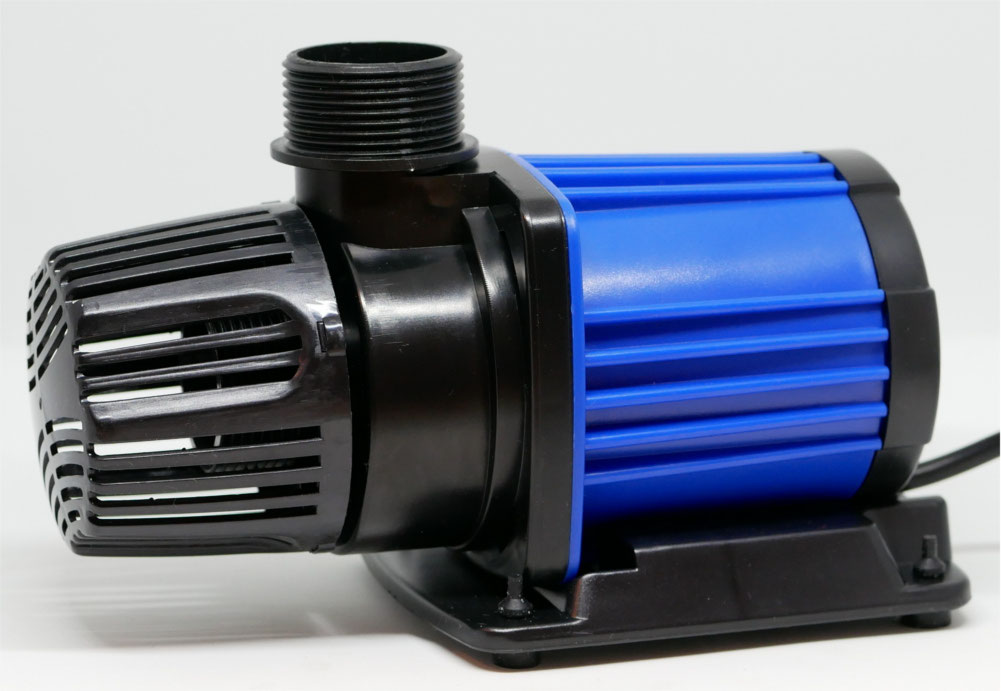 HSBAO DEP-6000 DCポンプ　リーファー用配管キット付き HSBAO DEP-6000性能実験 - saff design サフデザイン hsbao 背面