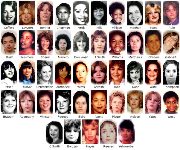 世界のシリアルキラー ゲイリー リッジウェイ 下層女性ばかりを殺したアメリカの殺人鬼 Subcultureat 世界のサブカルチャーのプラットフォーム 世界のシリアルキラー ゲイリー リッジウェイ 下層女性ばかりを殺したアメリカの殺人鬼 Subcultureat 世界のサブカルチャーのプラットフォーム