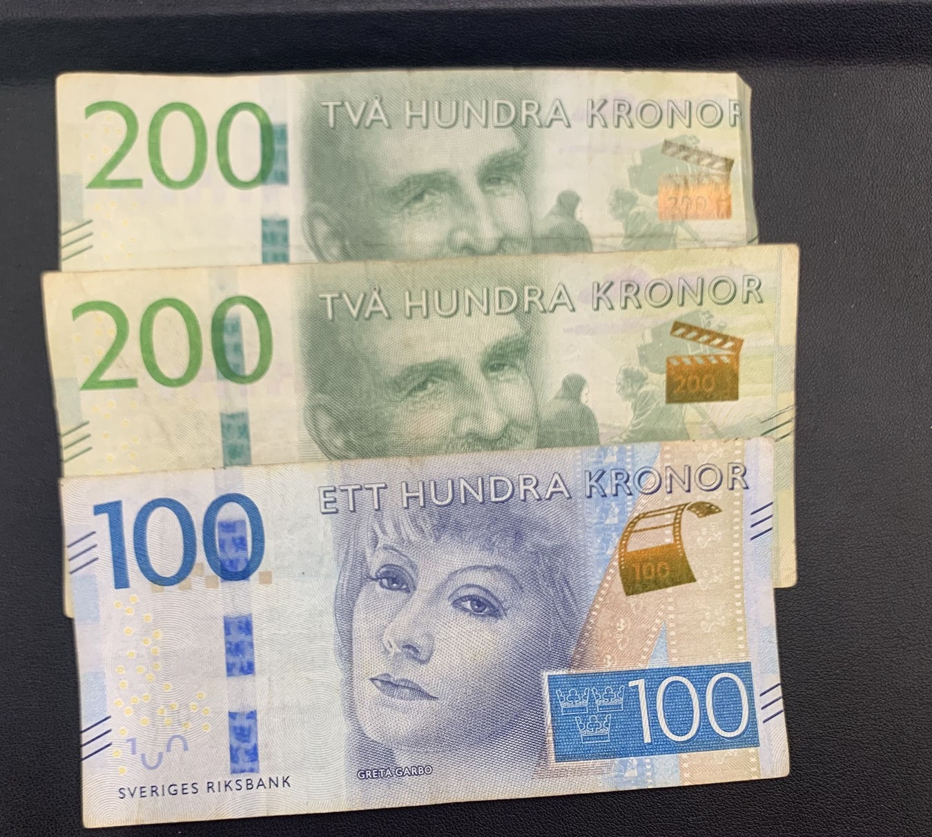 スウェーデンクローナ両替 - ワサビエクスチェンジは郵送買取専門店