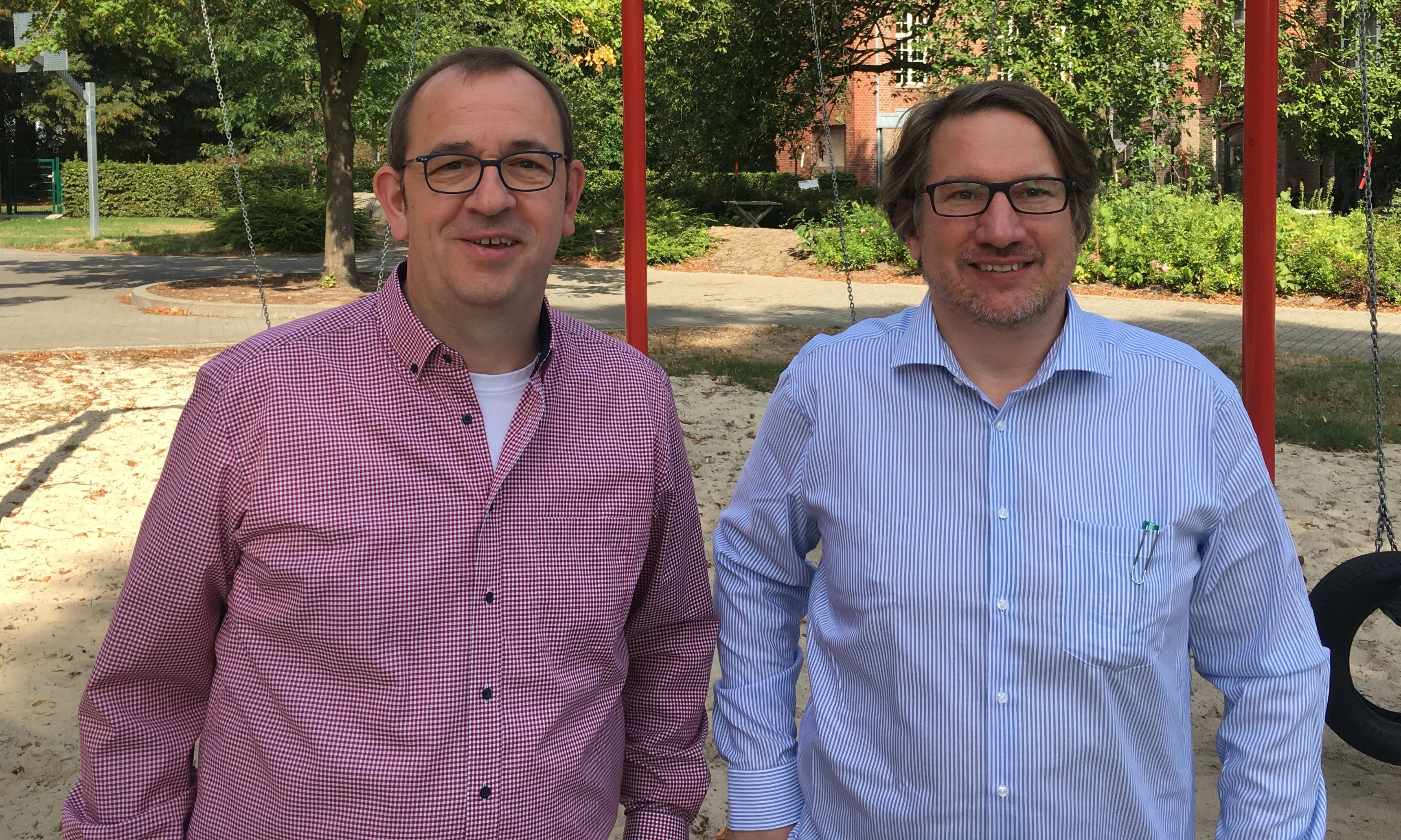 Schulleitung Förderschule im Kreis Steinfurt