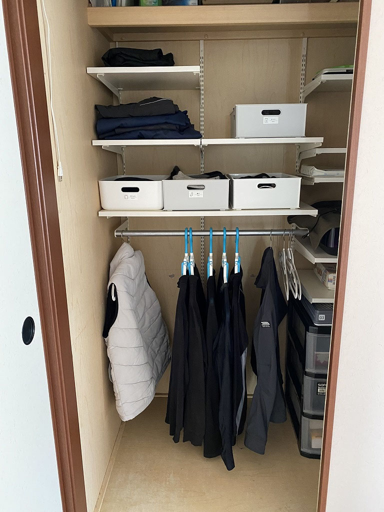 整理収納アドバイザー推奨❣布団も干せる安定感＆高耐荷重50kg