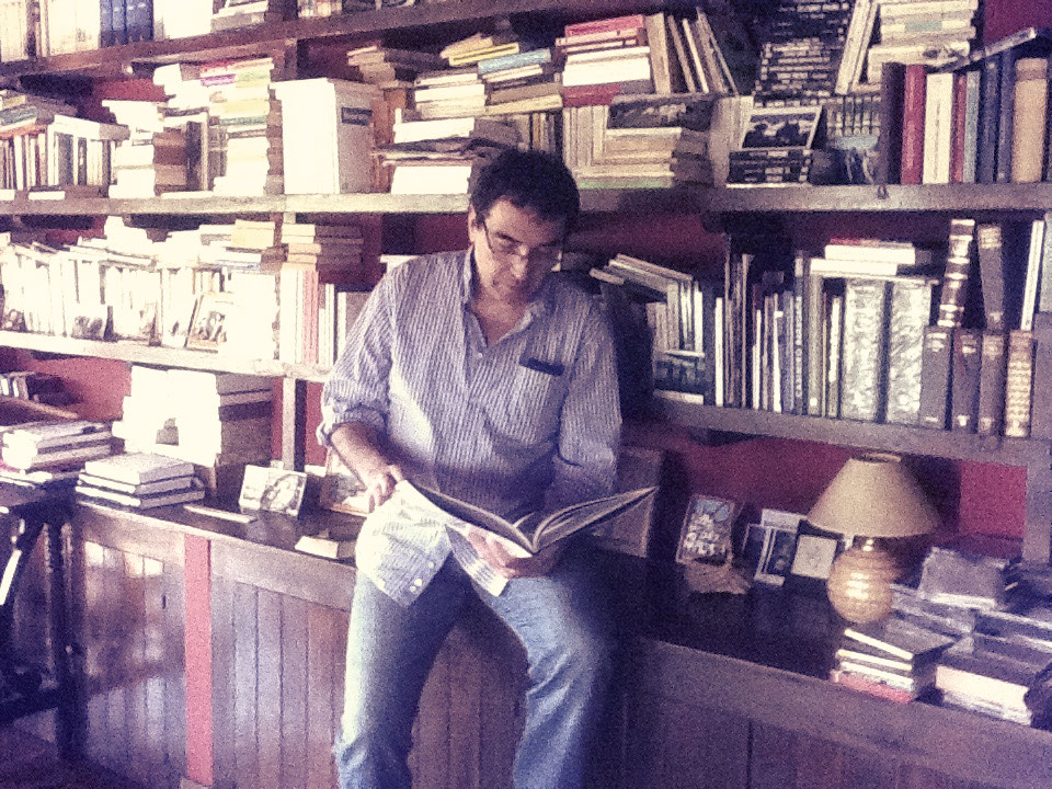 Entrevista a Alfredo Hernández García Todo Literatura Luna de Abajo