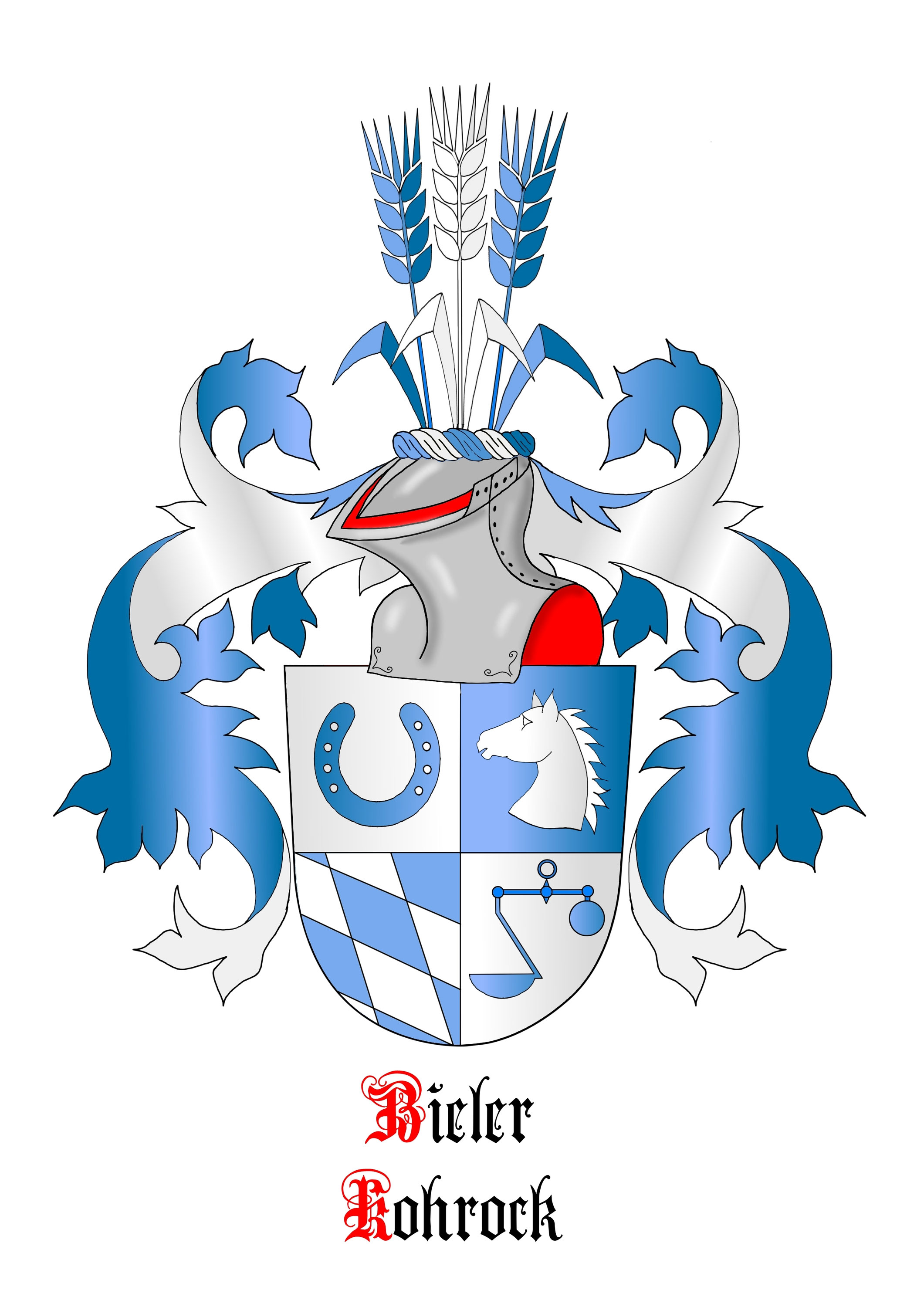 Familienwappen erstellen - Familienwappen stiften, Galerie Blog ...