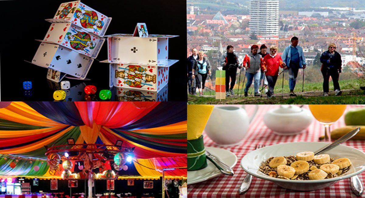 Single Party Ratingen