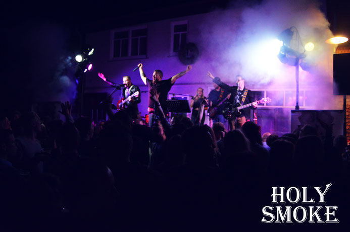Coverband Partyband Livemusik Hochzeitsband 80er Jahre 70er Jahre