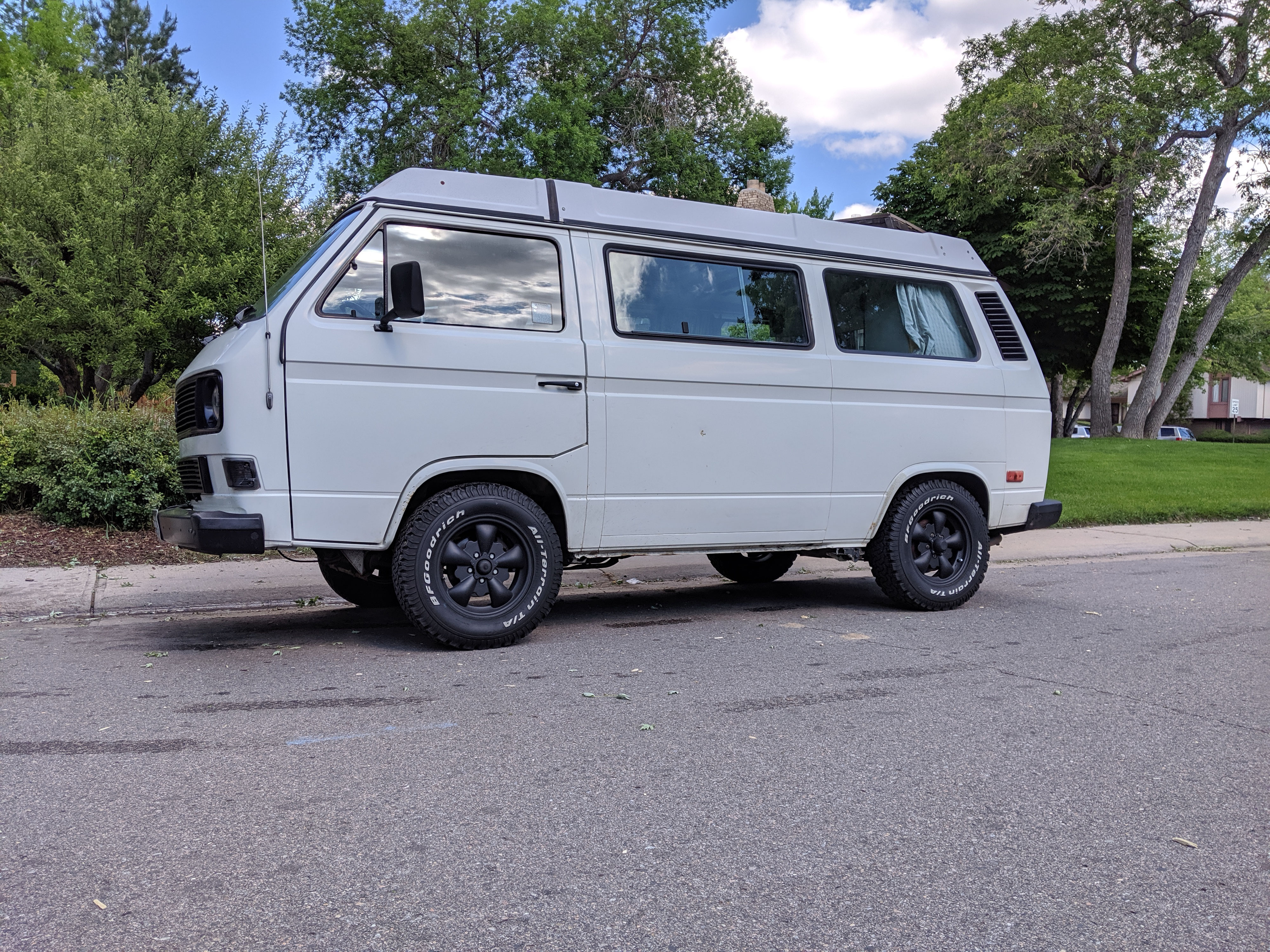 Vanagon wheels sale