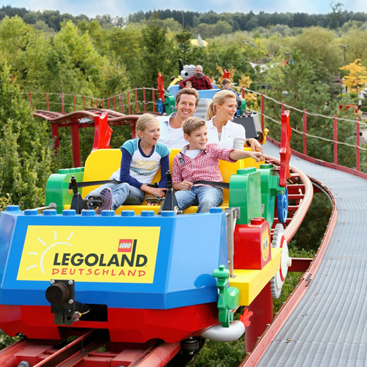 LEGOLAND Deutschland Resort - Eröffnungstermin steht fest ...
