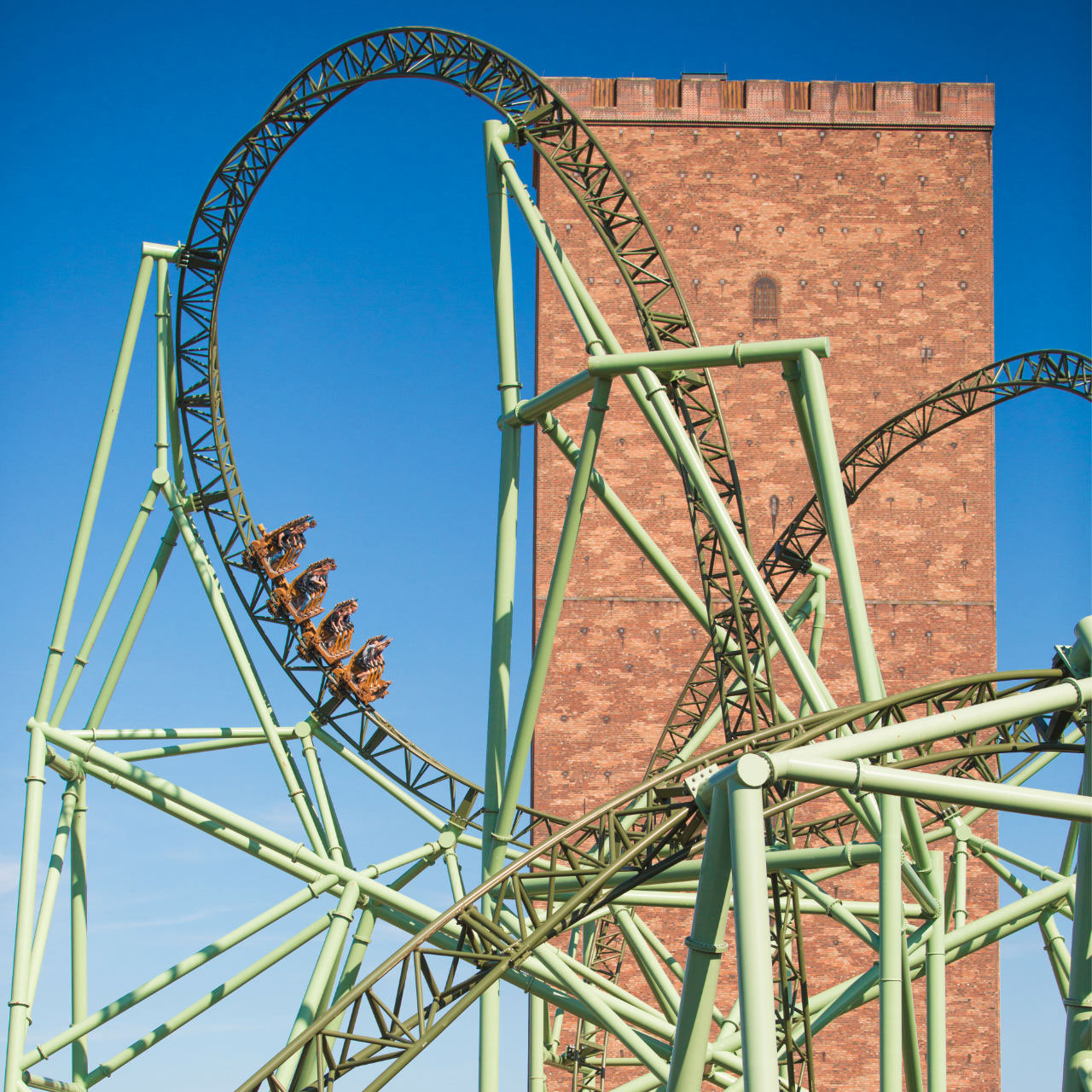 HANSA-PARK Jahreskarte 2020/2021 für 75€ - Freizeitpark Traveller - Der