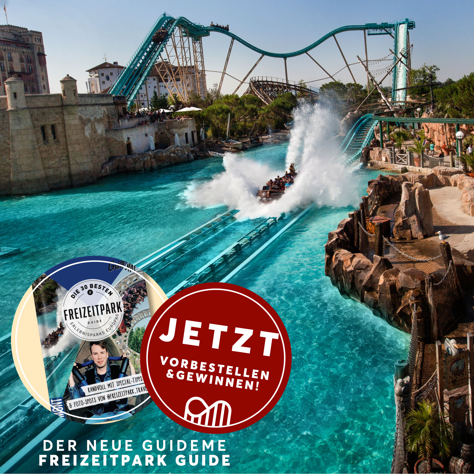 Freizeitpark Gewinnspiel 2022 Freizeitpark Traveller Der