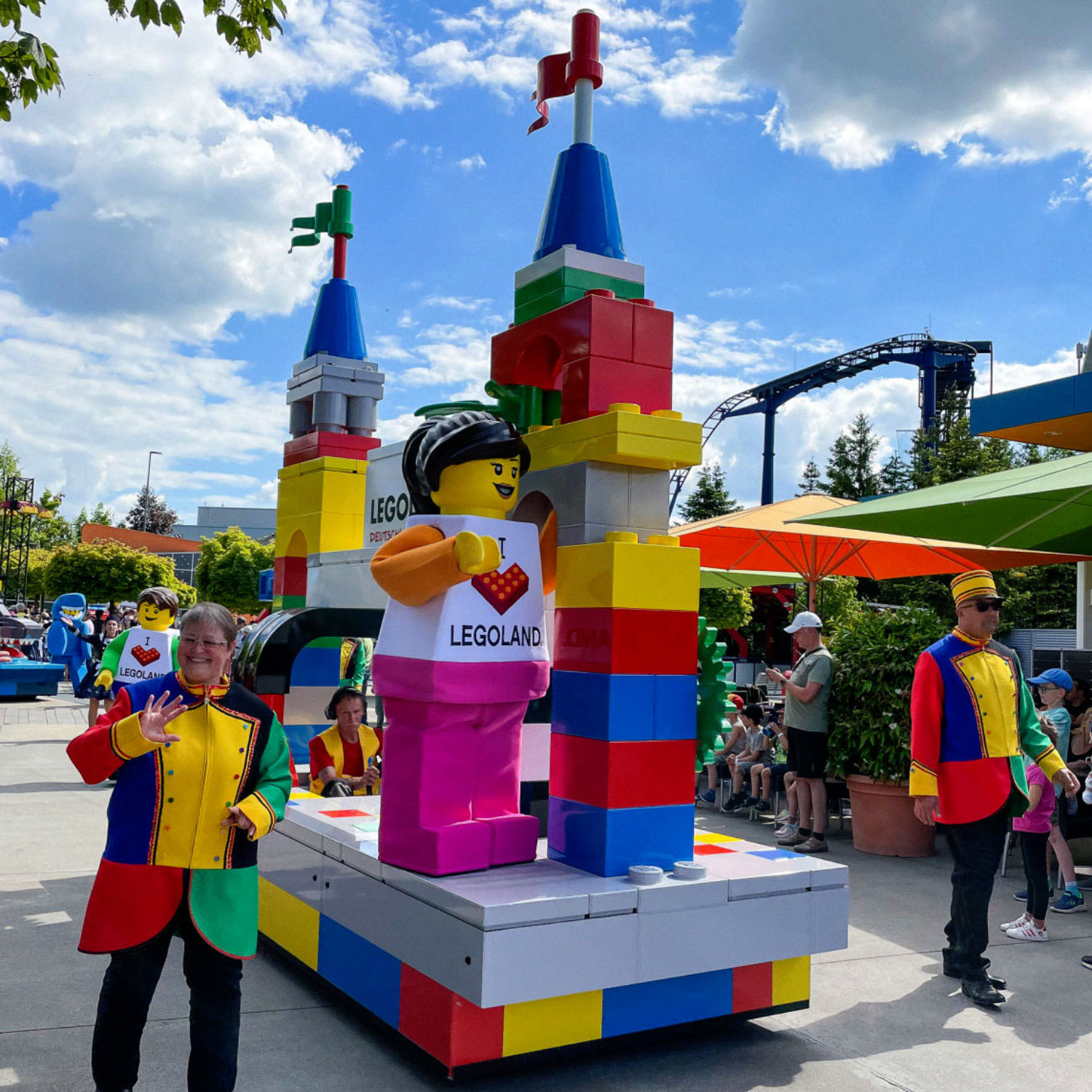 LEGOLAND Wintereröffnung 2023 und neuer Themenbereich! Freizeitpark