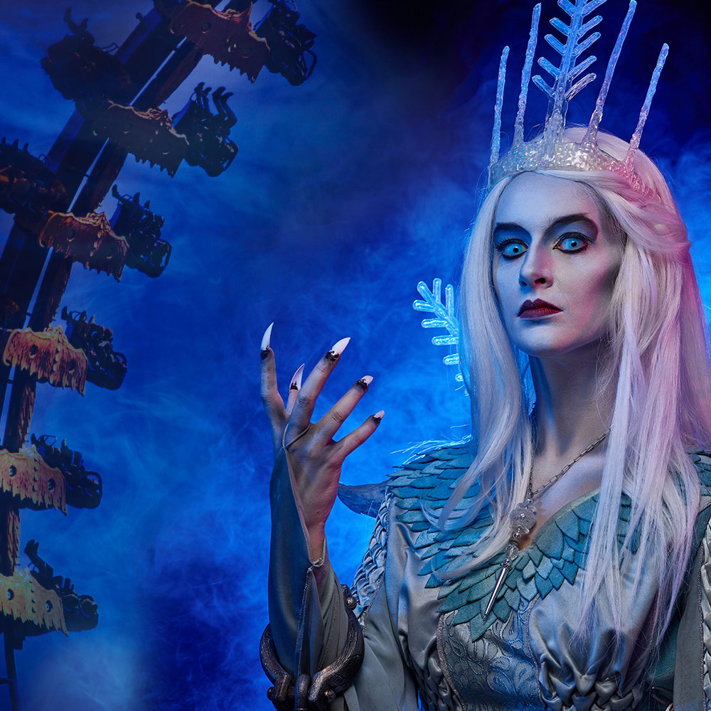 Halloween Im Freizeitpark Toverland Mehr Dustere Magie Als Jemals Zuvor Freizeitpark Traveller Der Freizeitpark Blog