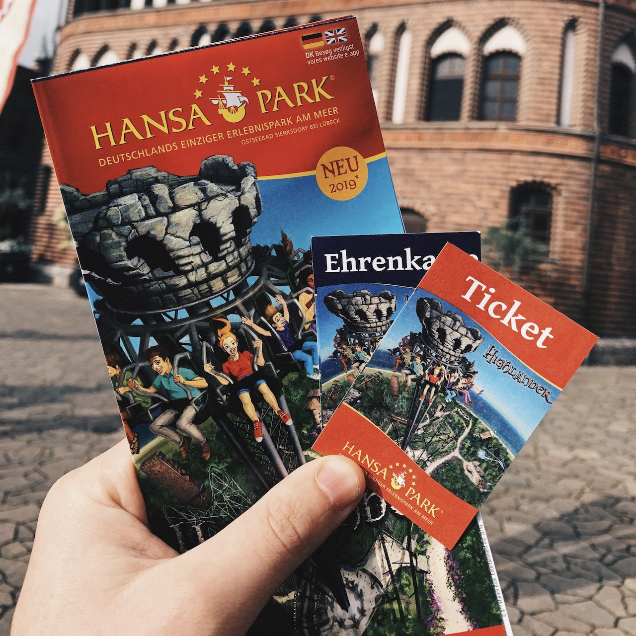 Was Kostet Die Familienkarte Im Hansa Park mungfali.com