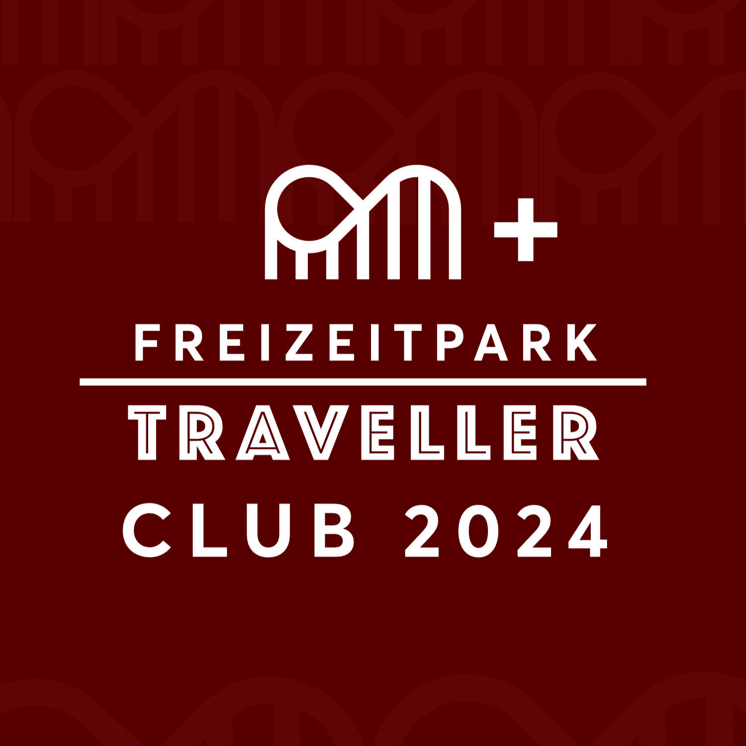 Freizeitpark Traveller+ Mitgliedschaft 2024 Vorverkauf ab 01.10.2023