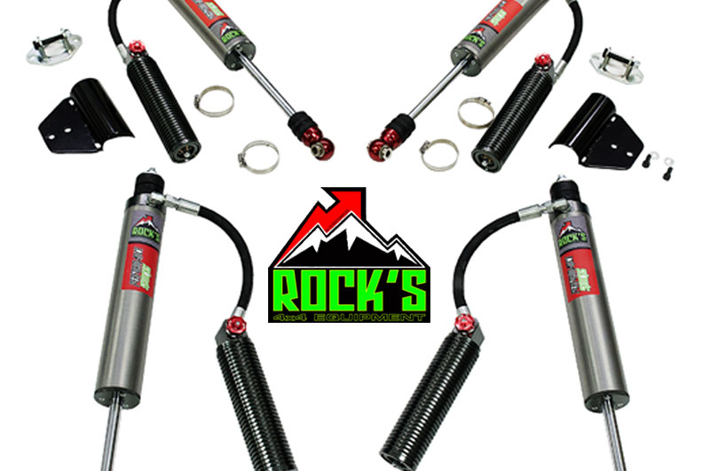 Rock's Shocks OFFROAD Lifestyle web magazine