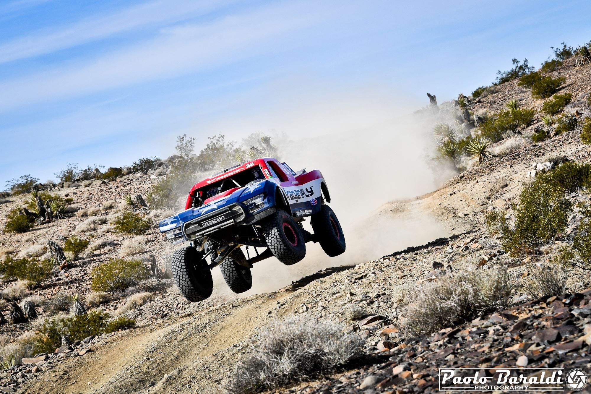 KOH 2024. Toyo Tires Desert Challenge Presented By Monster Energy, Race