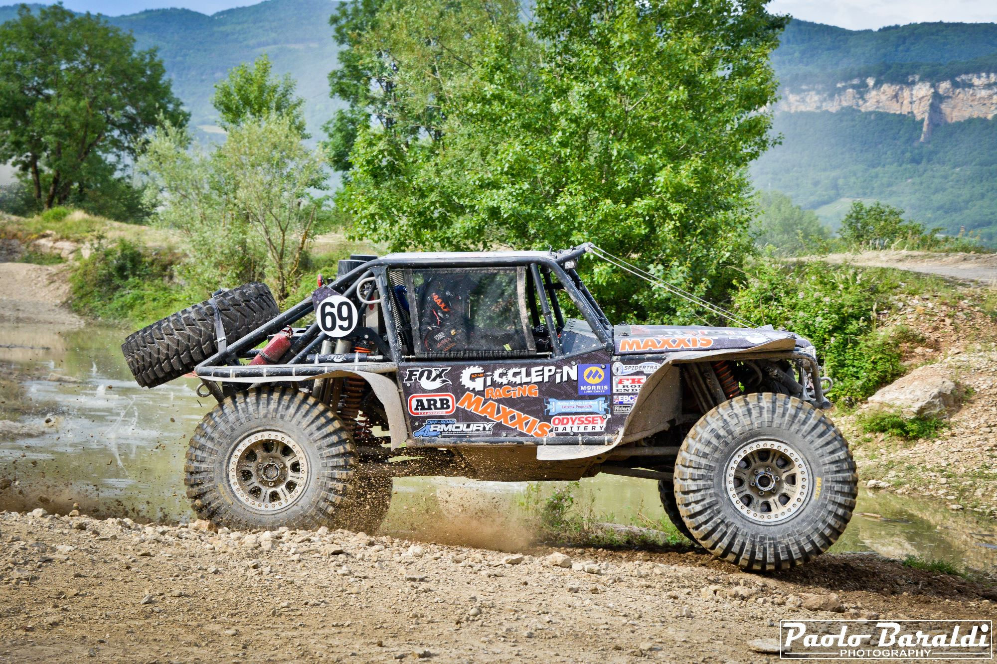 Ultra4 Europe 2019: the point of the situation after three races ...
