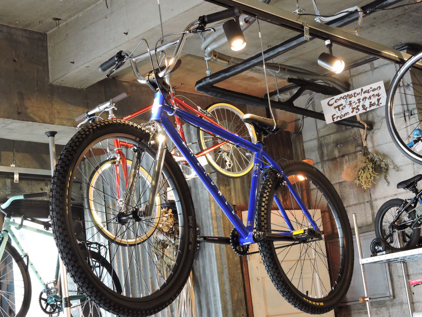 FAIRDALE “TAJ” 2019モデルが入荷！ - ciccicycle チッチ