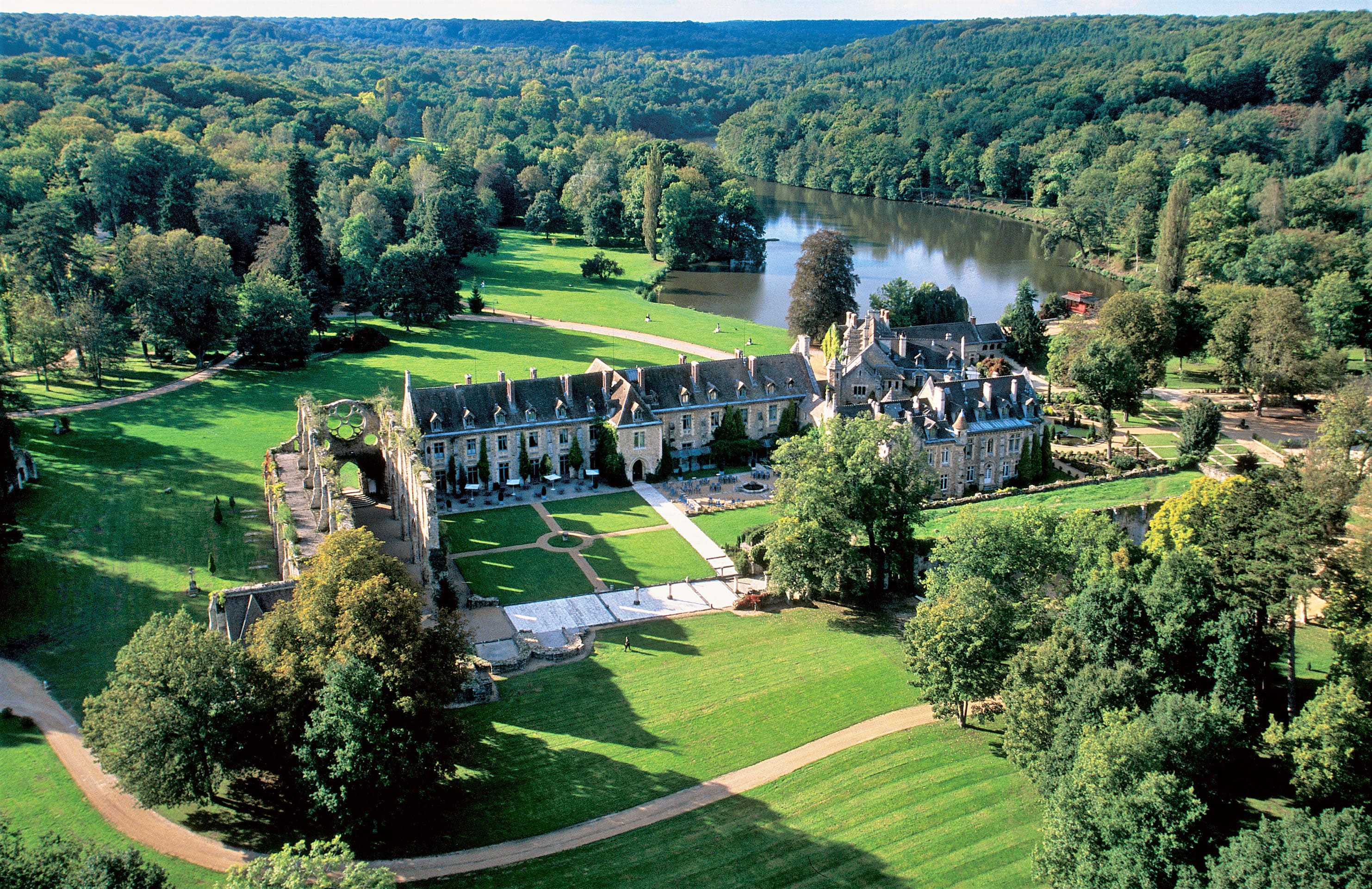 Parc De L Abbaye Des Vaux De Cernay L’ABBAYE DES VAUX DE CERNAY - Vélizy Info - Actualités de Vélizy