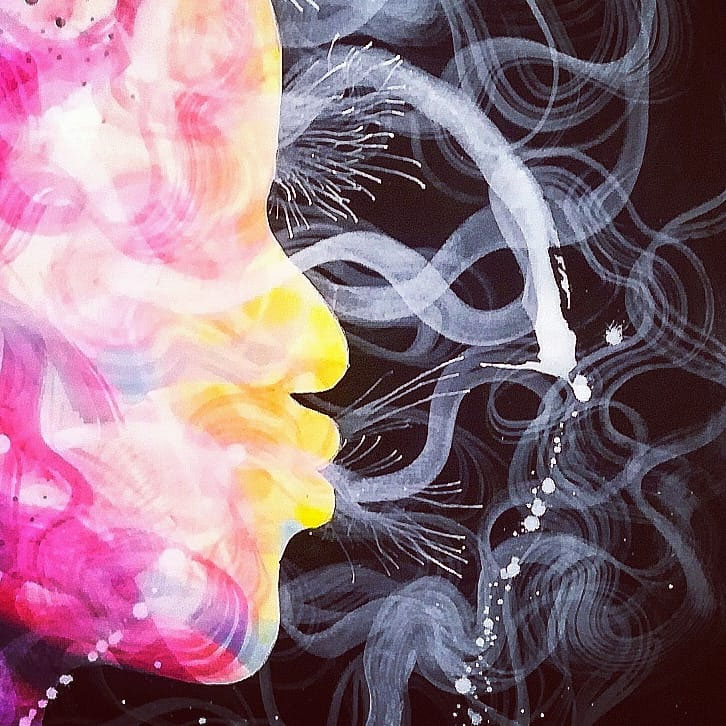 Art representing identity The best modern contemporary art