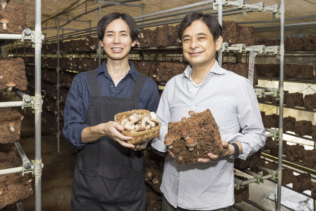 私たちについて - 佐倉きのこ園【公式HP】