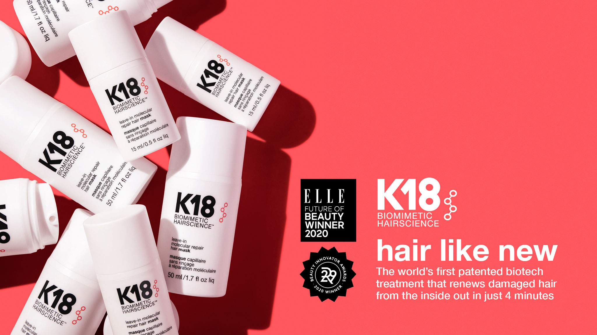 What is the K18 treatment & how does it work? Dorothy Jean Hair