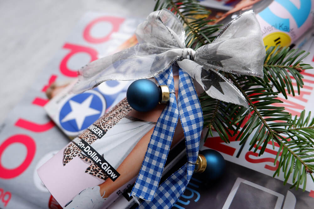 7 Tipps Fur Schnelle Weihnachtsgeschenke Diy Fashion Modeblog Und Nahblog Aus Deutschland