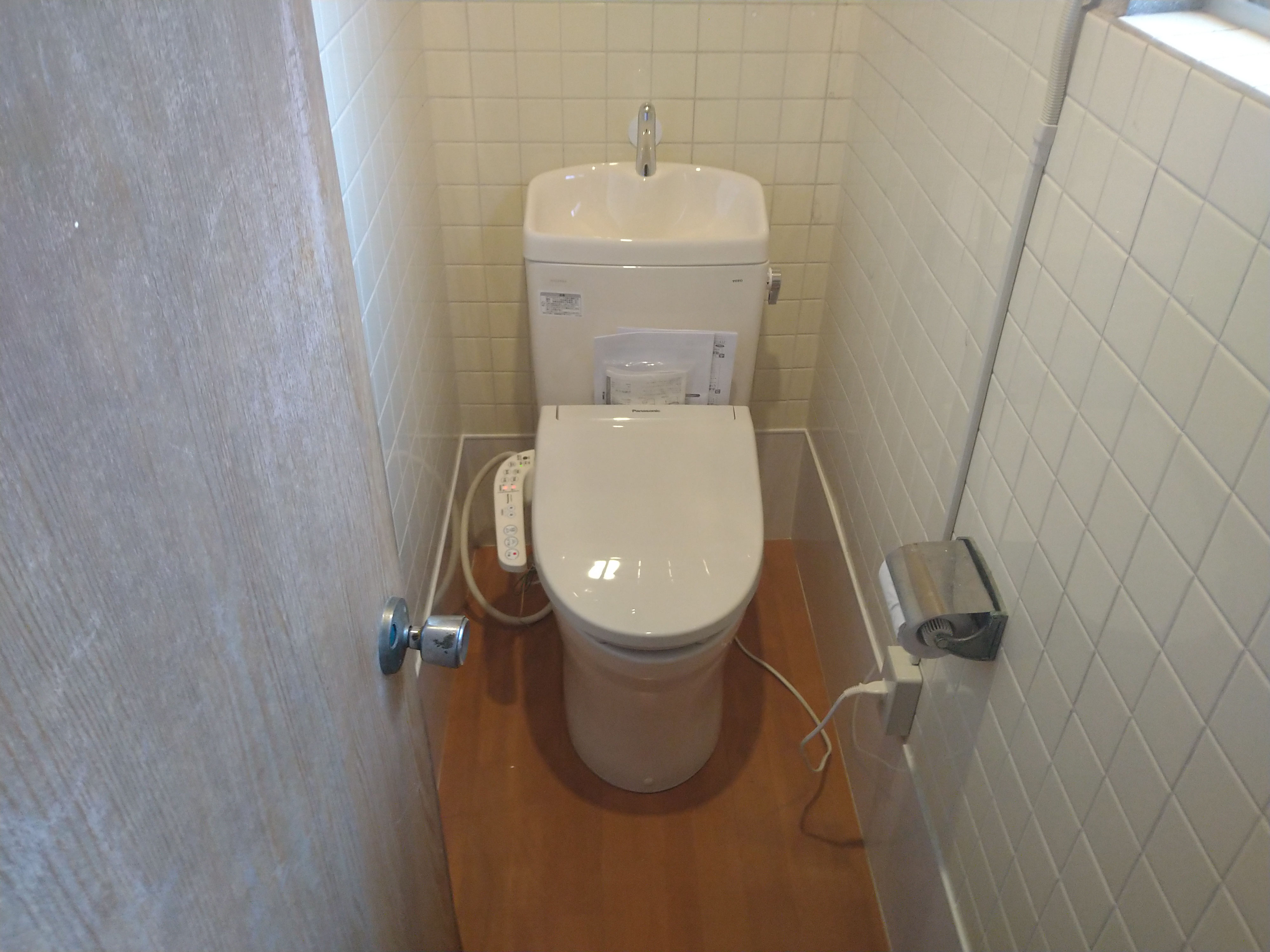 岐阜県大垣市 和式トイレを洋式トイレに激安リフォーム イクメンリフォーム は 岐阜 愛知 名古屋 でどこよりも絶対安く 激安 でリフォーム を提供致します