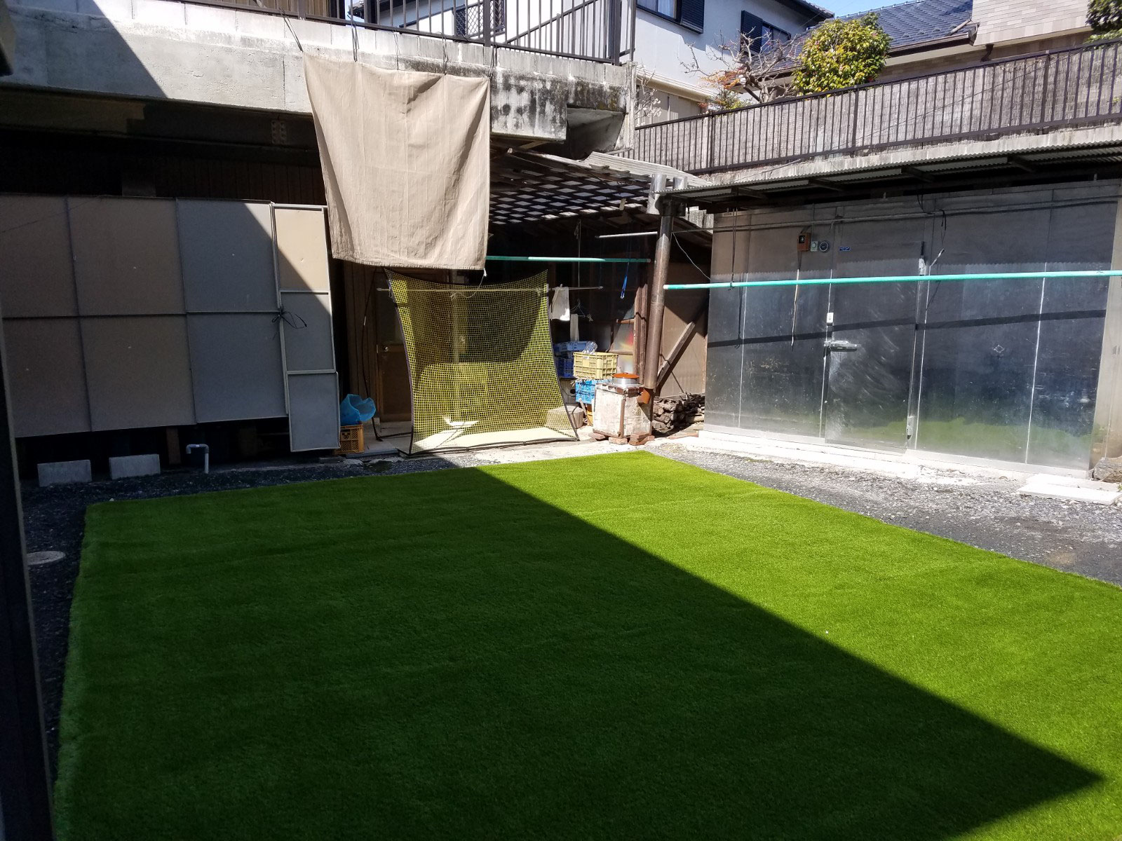 子供がサッカーを楽しめる様に 愛知 岐阜の人工芝専門店 子供がサッカーを楽しめる様に 愛知 岐阜の人工芝専門店