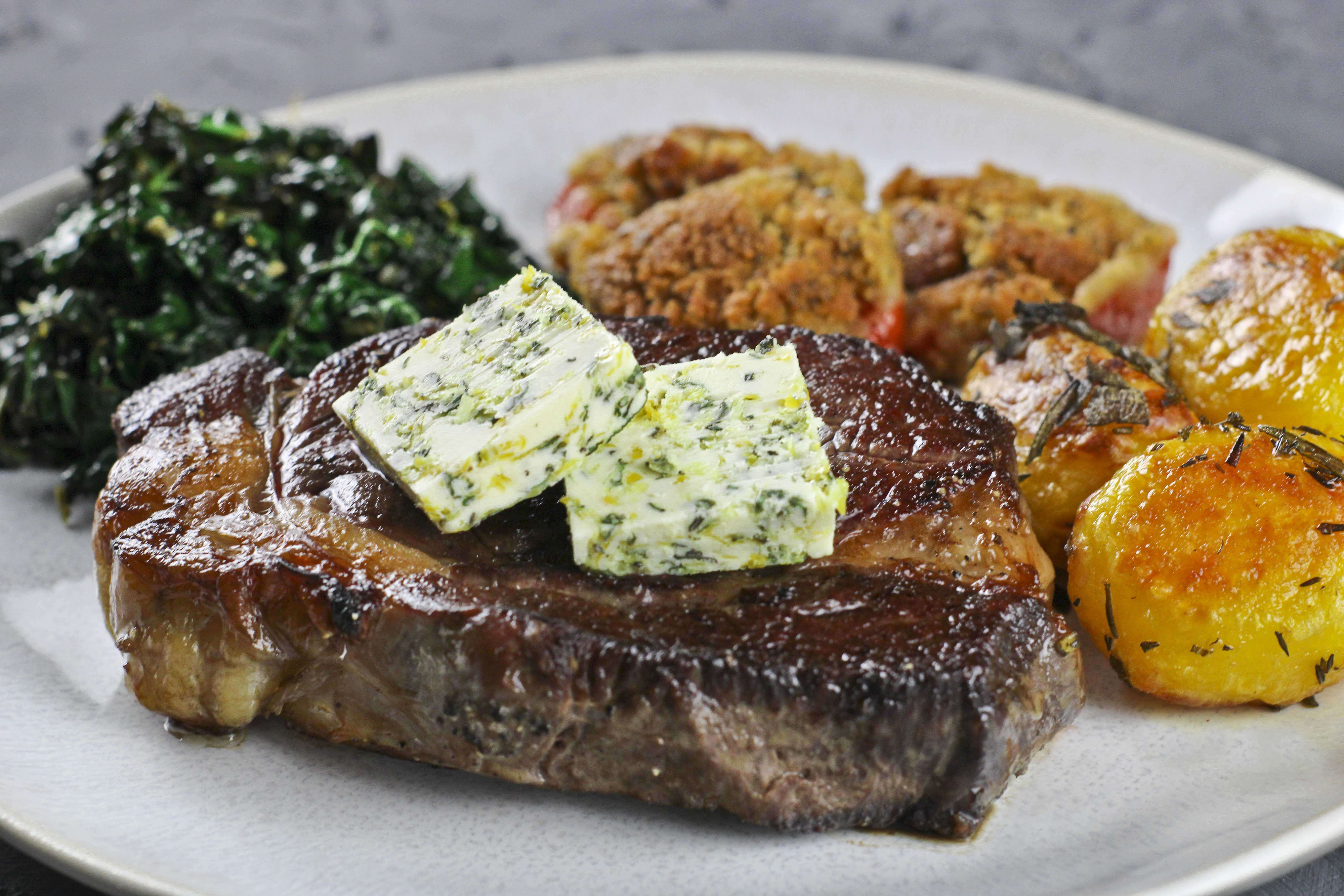 Entrecote (RibEyeSteak) BERTLHOF