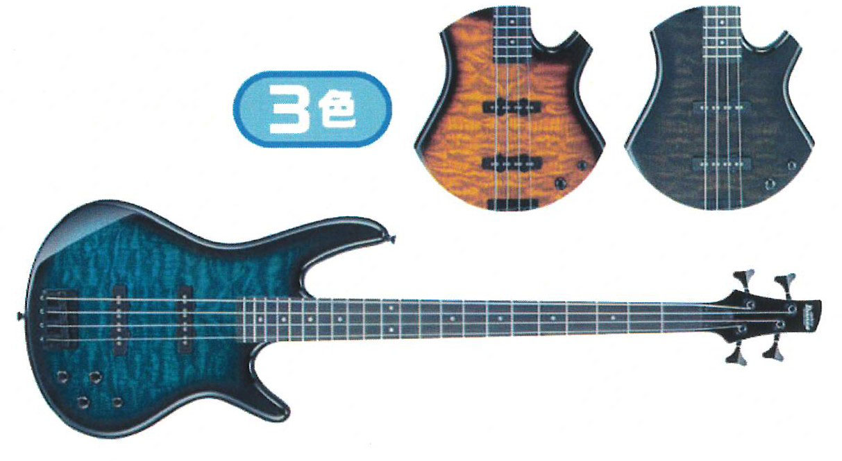 Ibanez アイバニーズ エレキベース GSR370-TRS（セール情報