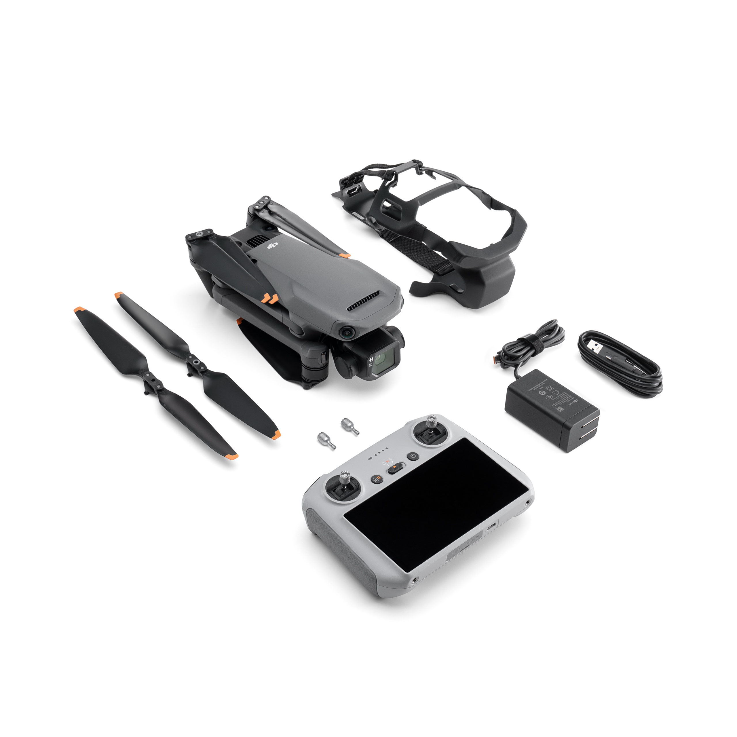 極美品】DJI Mavic 2 Pro ドローン 純正付属品完備 純正箱付き 【公式