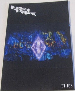 BUCK-TICK FISH TANK 1990年代 ファンクラブ会報 買取 札幌