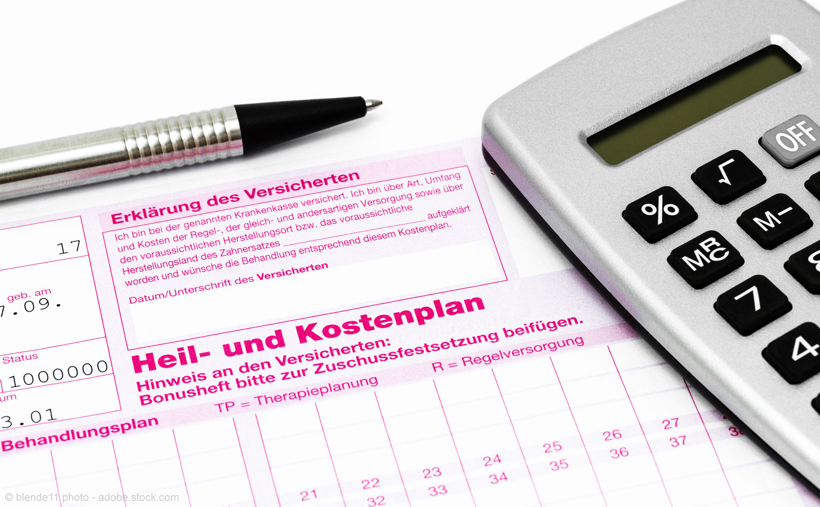Härtefallregelung bei Zahnersatz Informationen Zahnarzt Garmisch