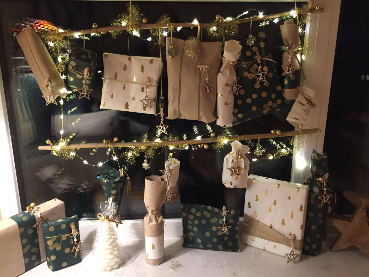 Ausgefallene Adventskalender Ideen Ally´s Loverys Schmuck Shop