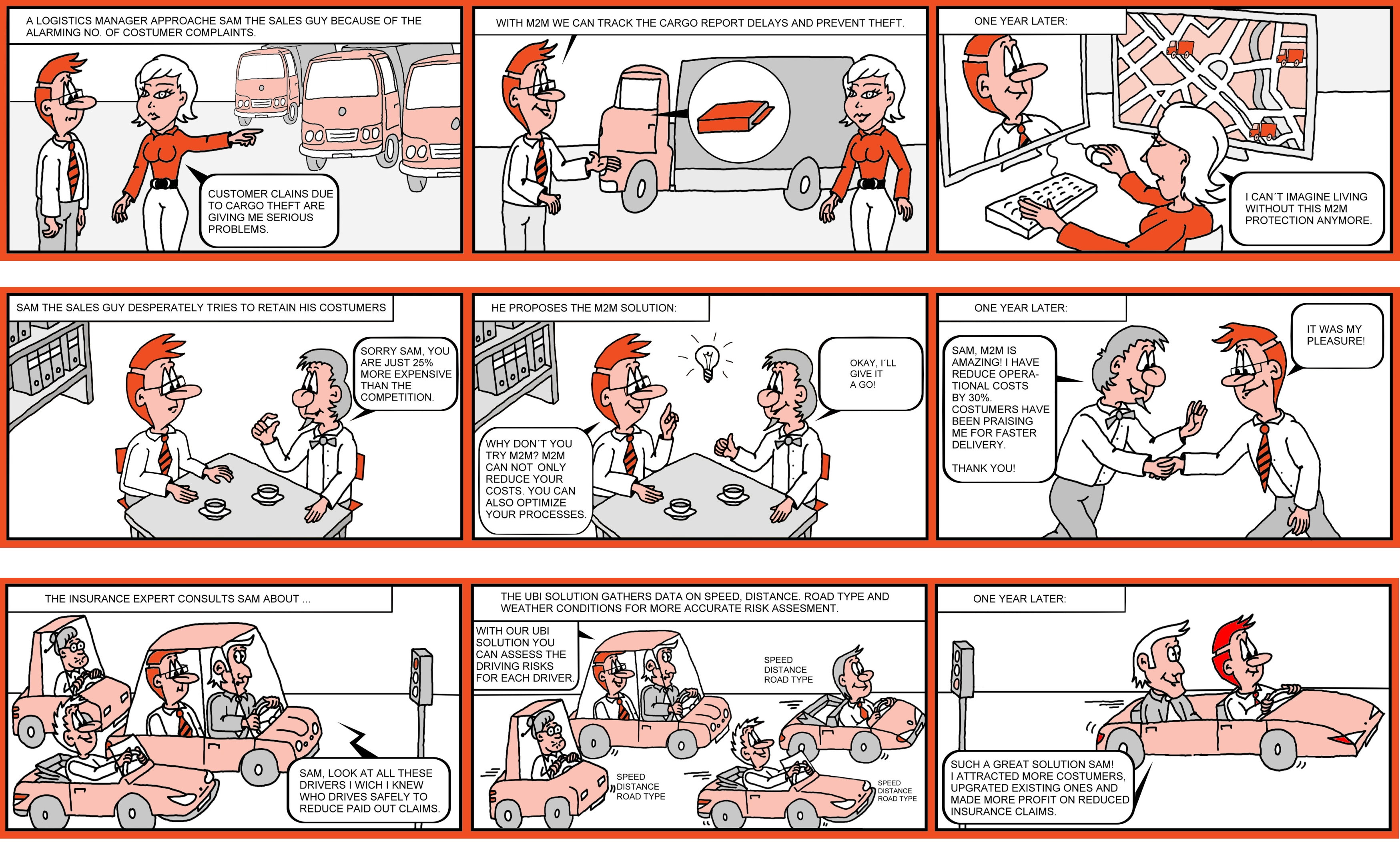 Erklär Comics zeichnen lassen - Portrait vom Foto zeichnen, erstellen lassen von Dirk Müller aus ...