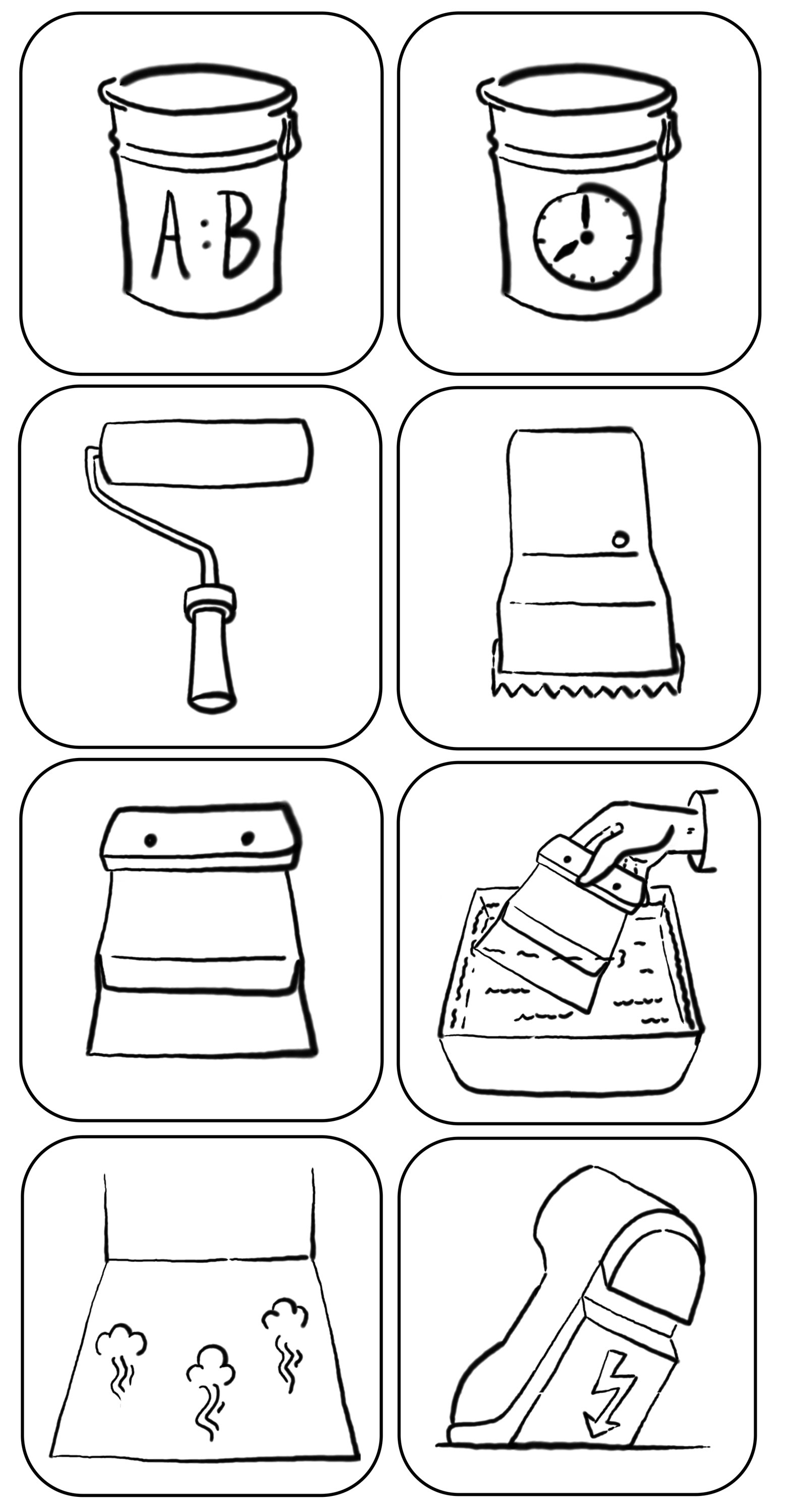 Individuelle Piktogramme erstellen lassen Portrait vom Individuelle Piktogramme erstellen lassen Portrait vom