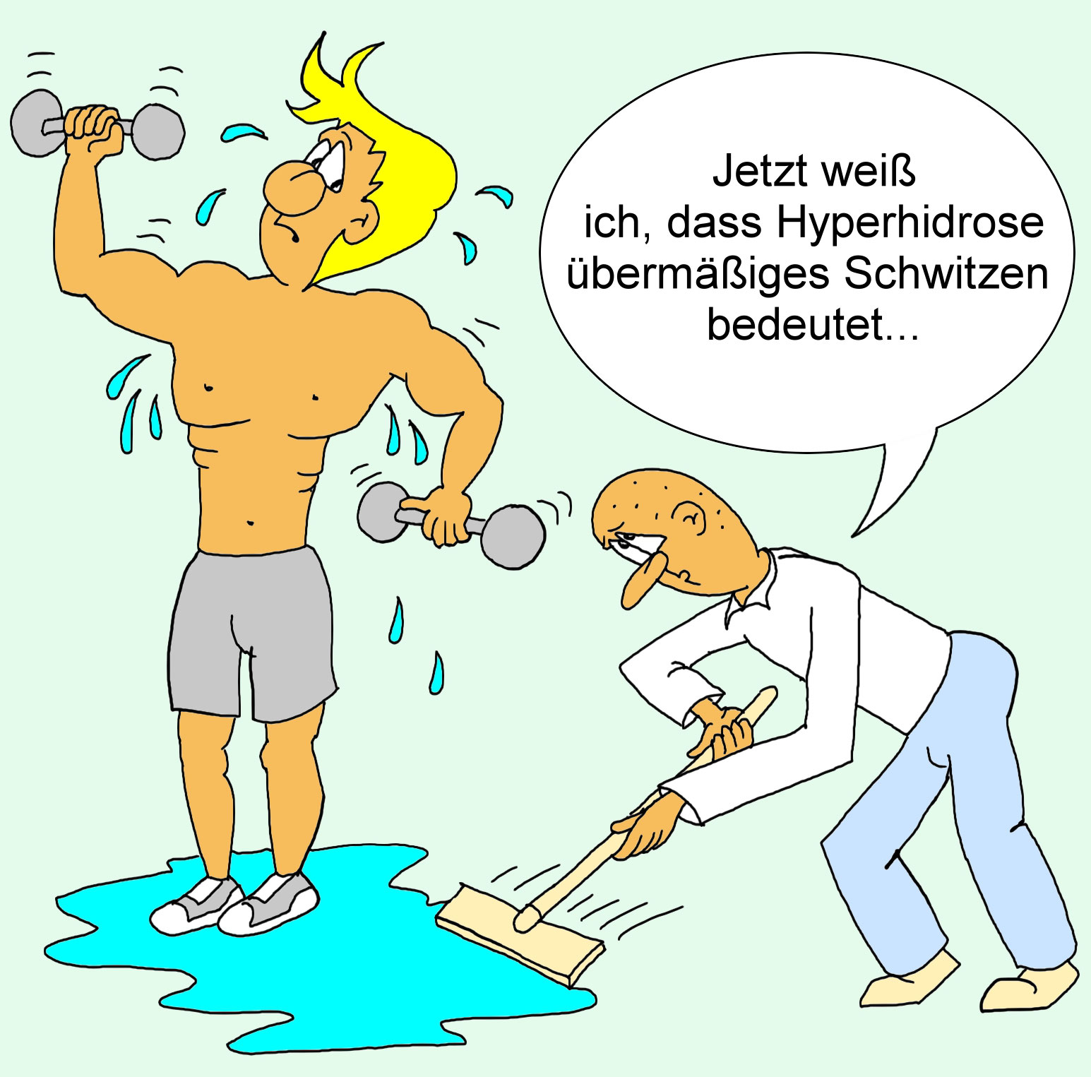 Schwitzen Lustig Bilder: Drawing Fun for Everyone!