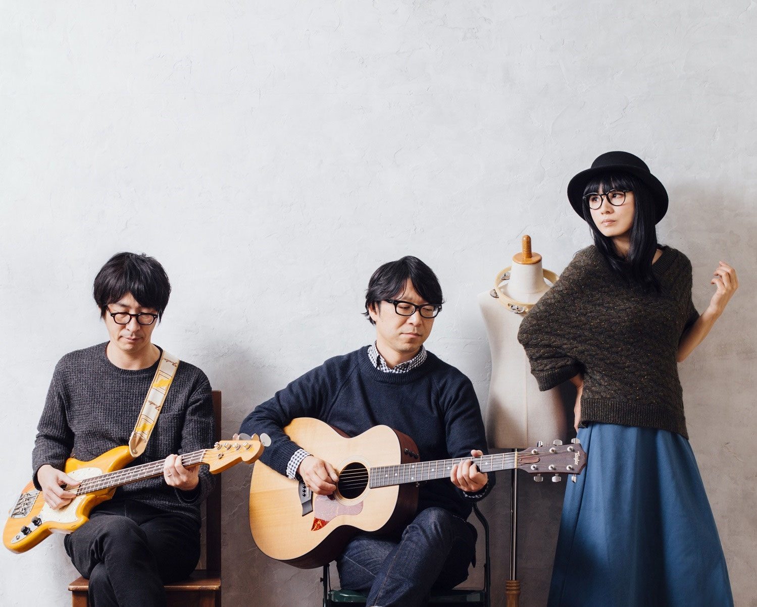 Swinging Popsicle、新曲「24 Hours」含む7インチモノミックスEPを11月3日「レコードの日」に限定リリース決定