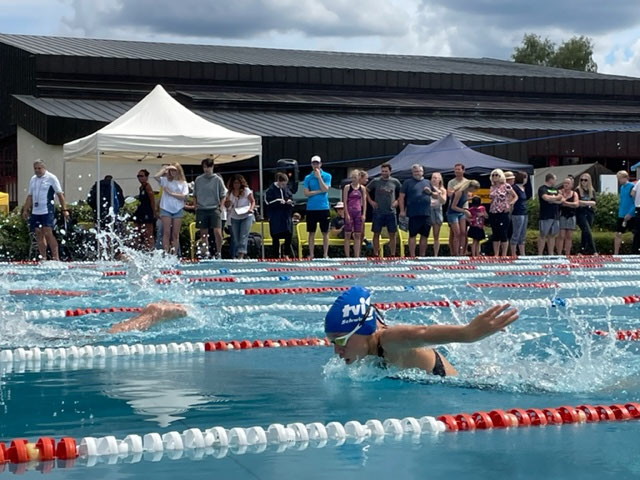 TV IMMENSTADT STICHT EINMAL MEHR HERAUS - TVI Schwimmen