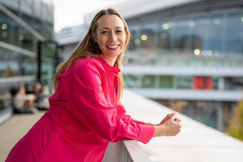 »Das Ziel ist vor allem größere internationale Sichtbarkeit« Katja