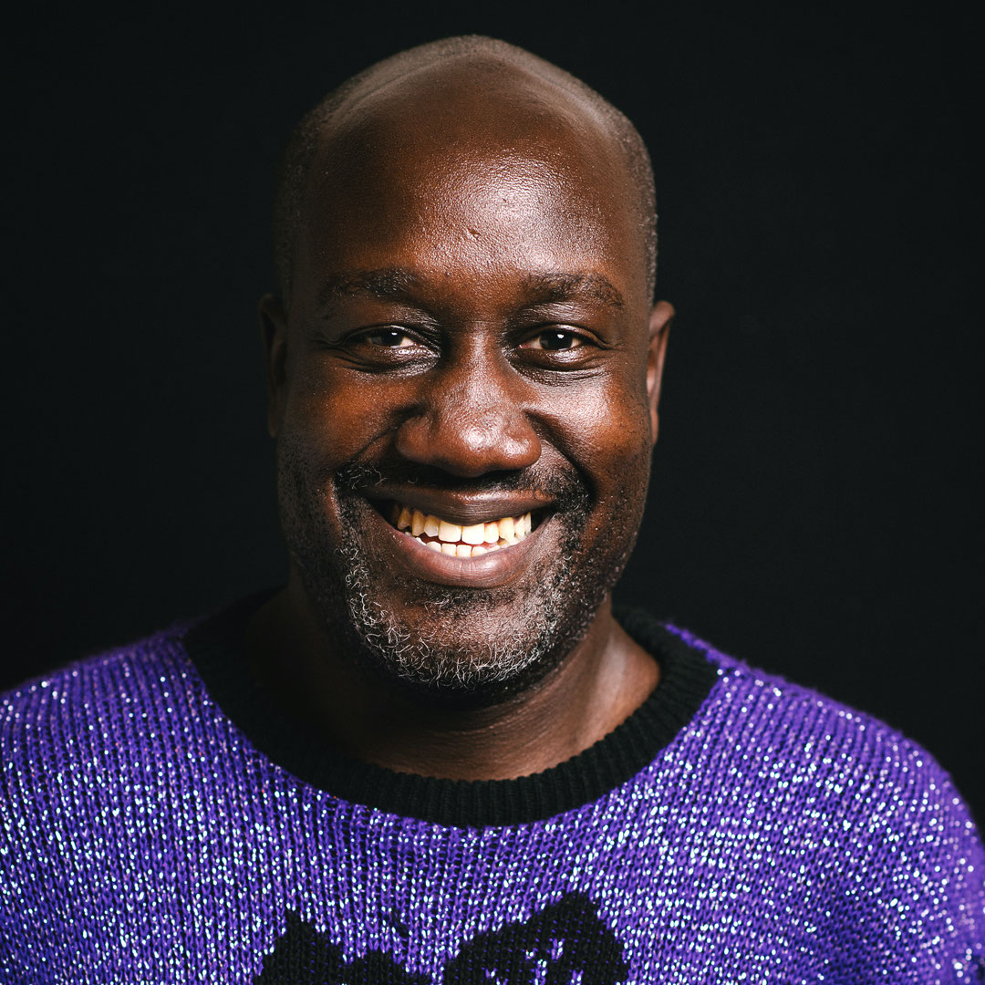 Bei Musa Okwonga geht es immer nur um Liebe mairisch Verlag