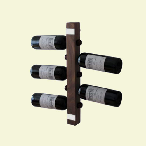 Wo ist der beste Standort für ein Weinregal? Das Design Weinregal aus