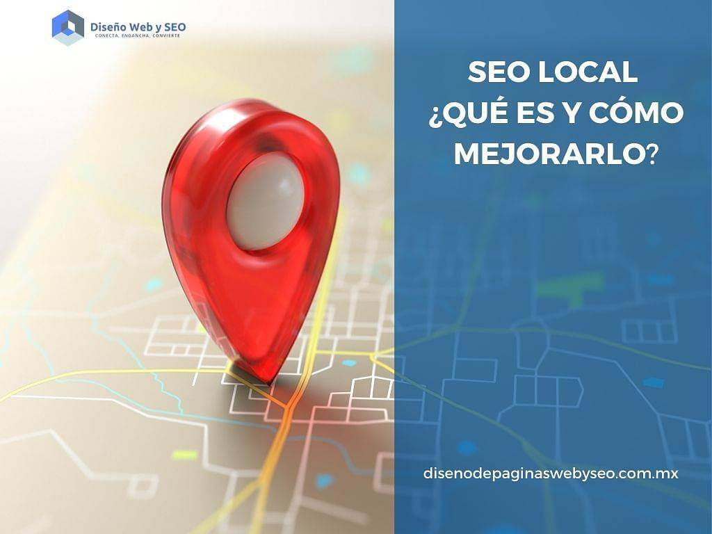 SEO Local Qu Es Y C mo Mejorarlo Dise o De P ginas Web seo 