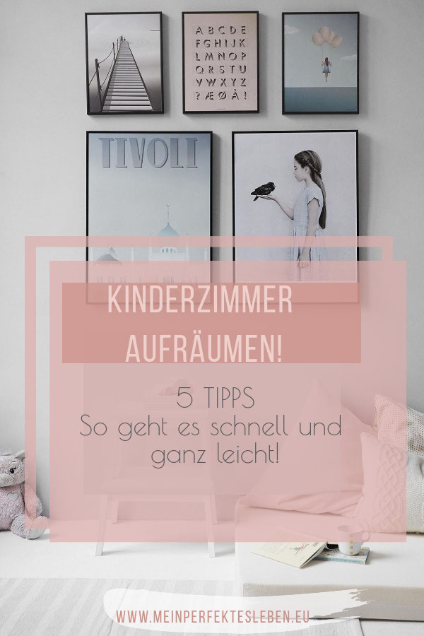 Nie wieder Unordnung im Kinderzimmer! Mit diesen tollen Tipps, wird ... Nie wieder Unordnung im Kinderzimmer! Mit diesen tollen Tipps, wird ...