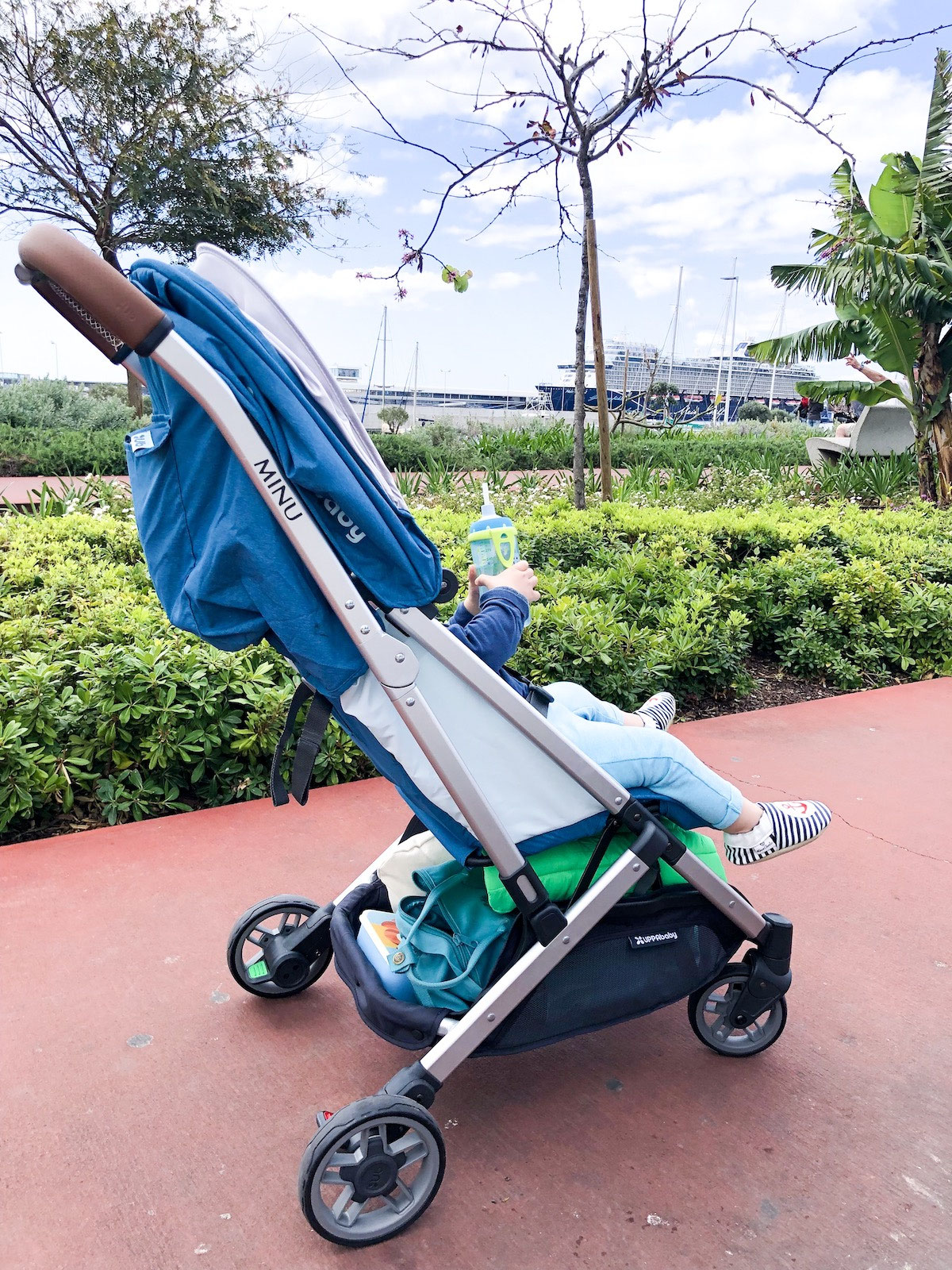 Kreuzfahrt Mit Kleinkind Eine Woche Auf Der Meinschiff 2