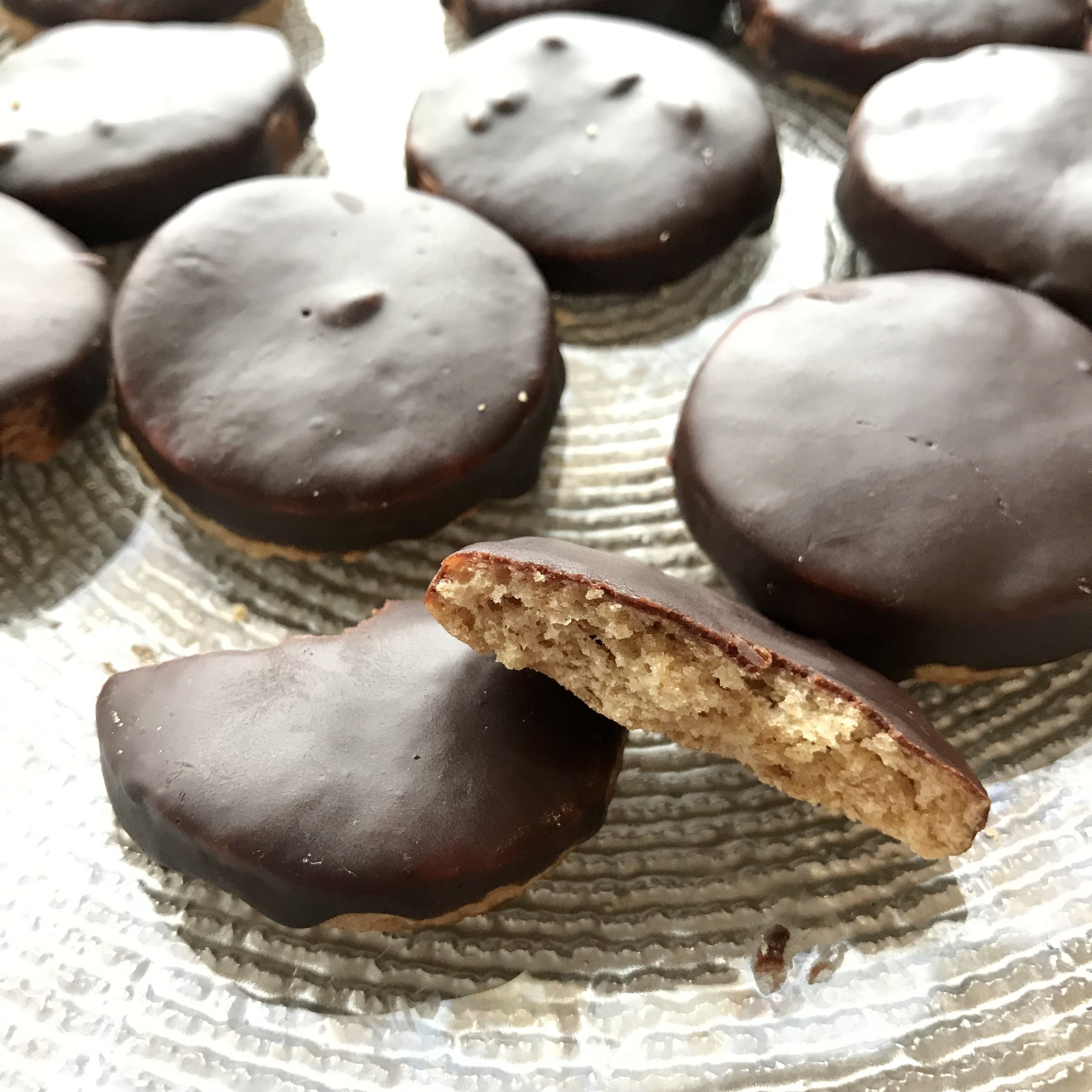 Le biscuit Granola NutriDiet Solutions