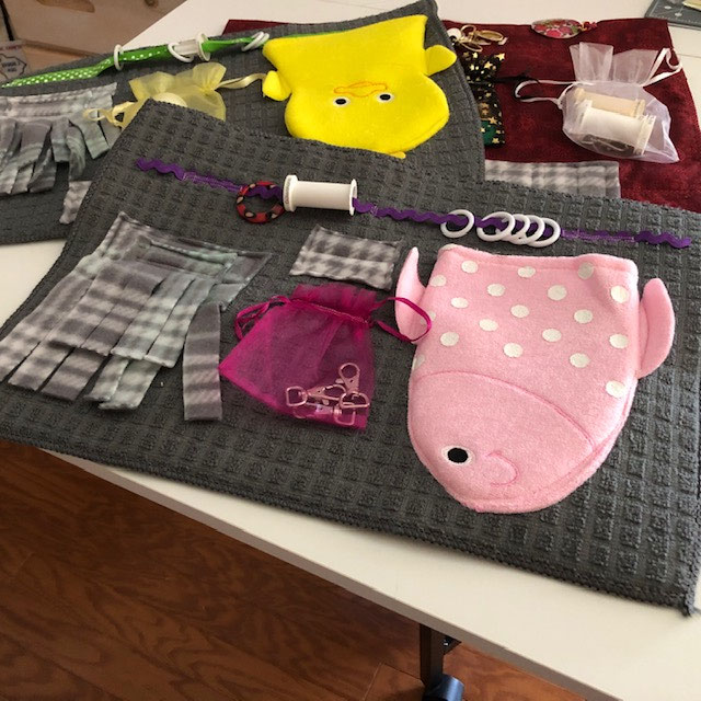 Sew and Share Community Service Projects upstatescasg